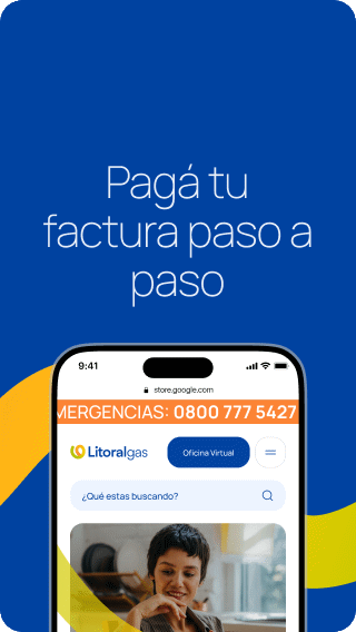 Pagá tu factura